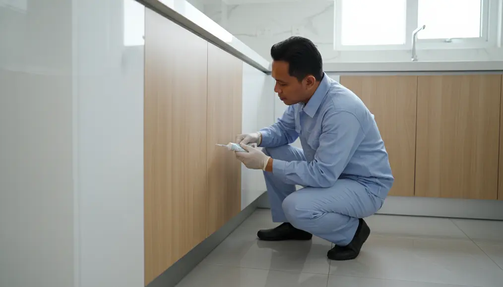 Strategi Tepat: Solusi Pest Control Kecoa untuk Kota Besar