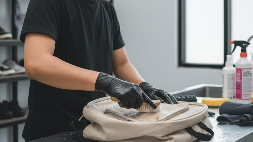 Mengapa kamu harus Memilih Jasa Laundry Tas Sneakershoot?