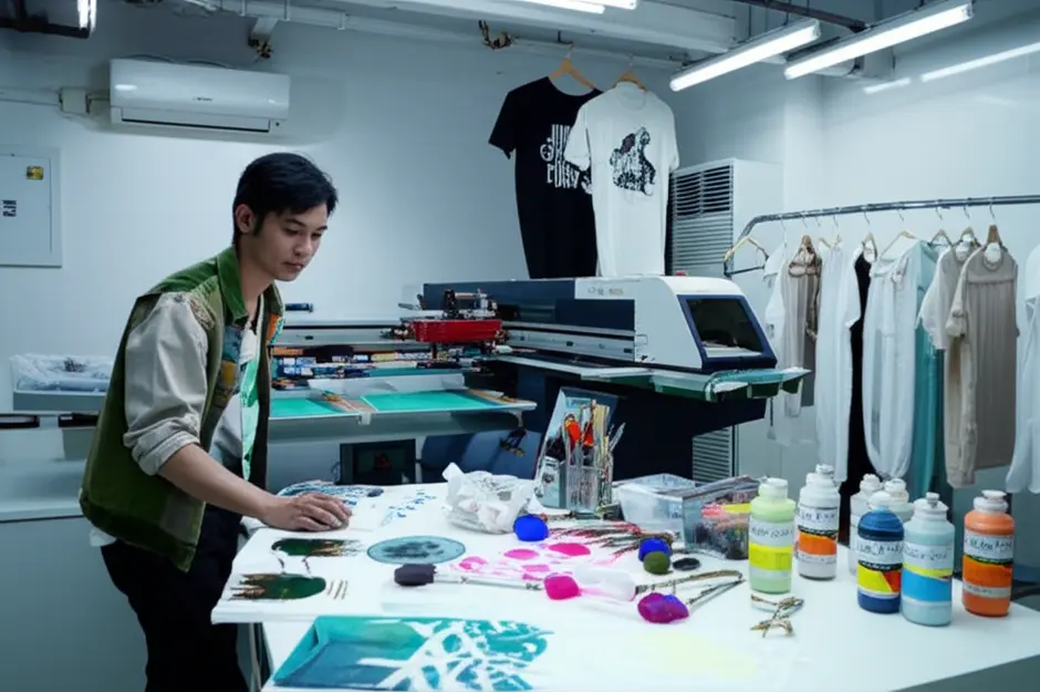 Panduan Memilih Material & Teknik Produksi Baju Satuan Berkelanjutan: Kunci Brand Eco-Conscious!