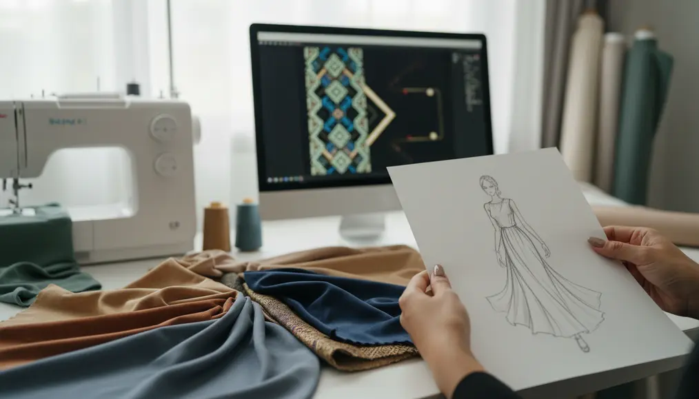 Faktor-Faktor Penentu Harga Jasa Desain Baju Satuan