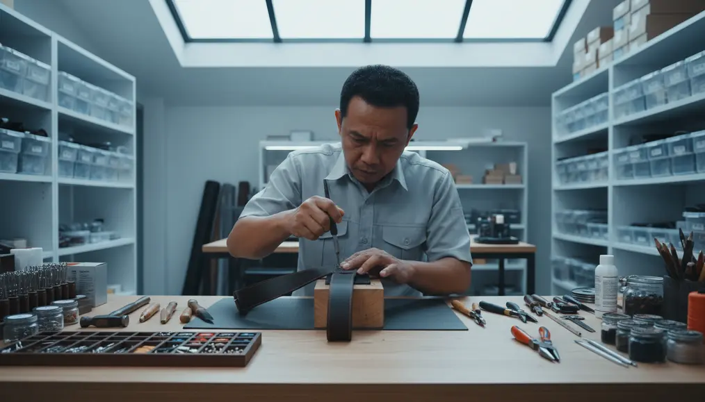 Memilih Jasa Reparasi Tas Terpercaya: Solusi Kuat dan Bergaransi