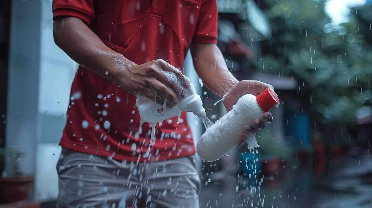 Shoe Cleaning Kit Lokal Paling Dicari Warga Bekasi