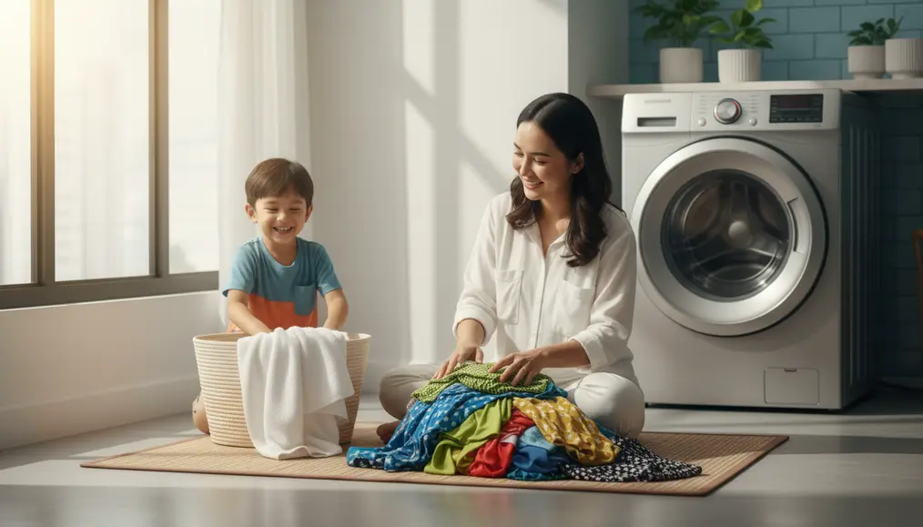 Manfaat Jangka Panjang dari Service Mesin Cuci Top Loading Berkala