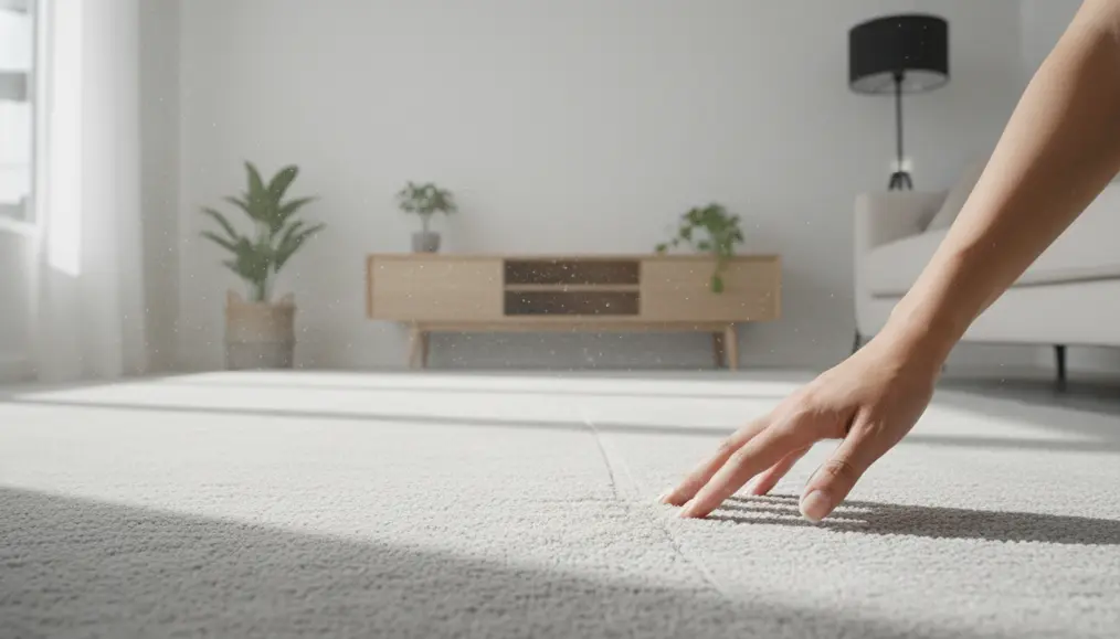 Tantangan Berat Membersihkan Karpet Pasca Renovasi