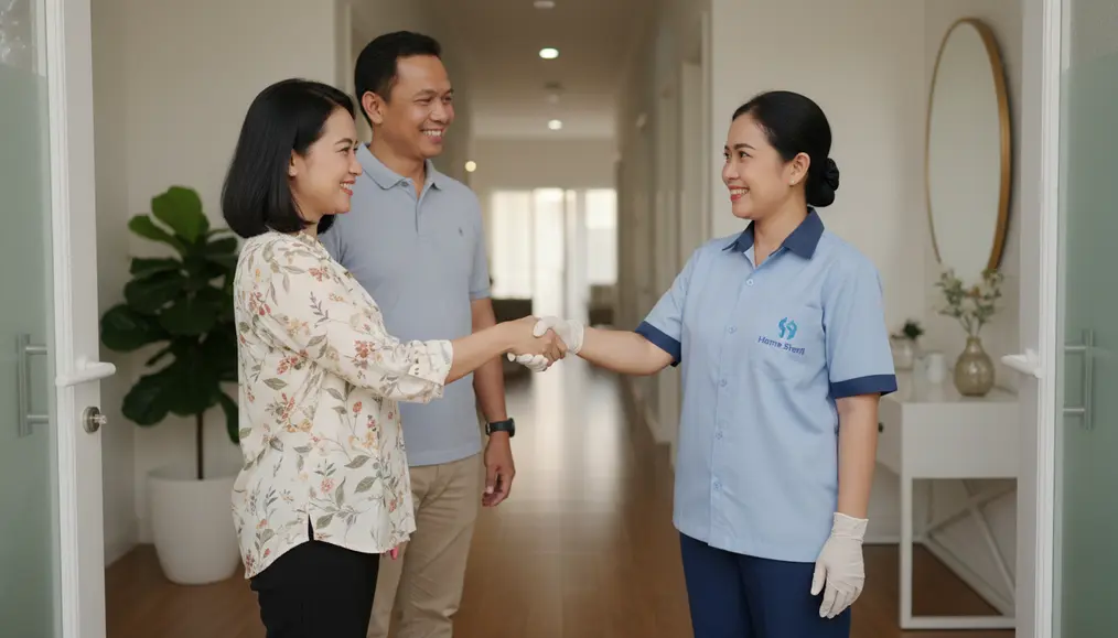 Mengapa kamu harus memilih jasa Fogging Disinfektan di Home Steril?