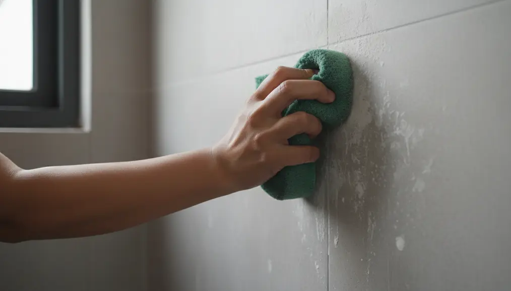 Kenapa Kerak Kapur Begitu Sulit Hilang? Membongkar Mitos water spot remover