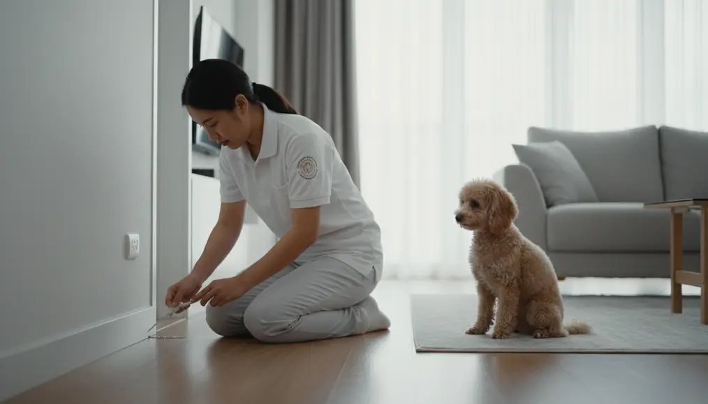 Solusi Pest Control Aman Hewan: Pilihan Pet Friendly untuk Rumah Anda