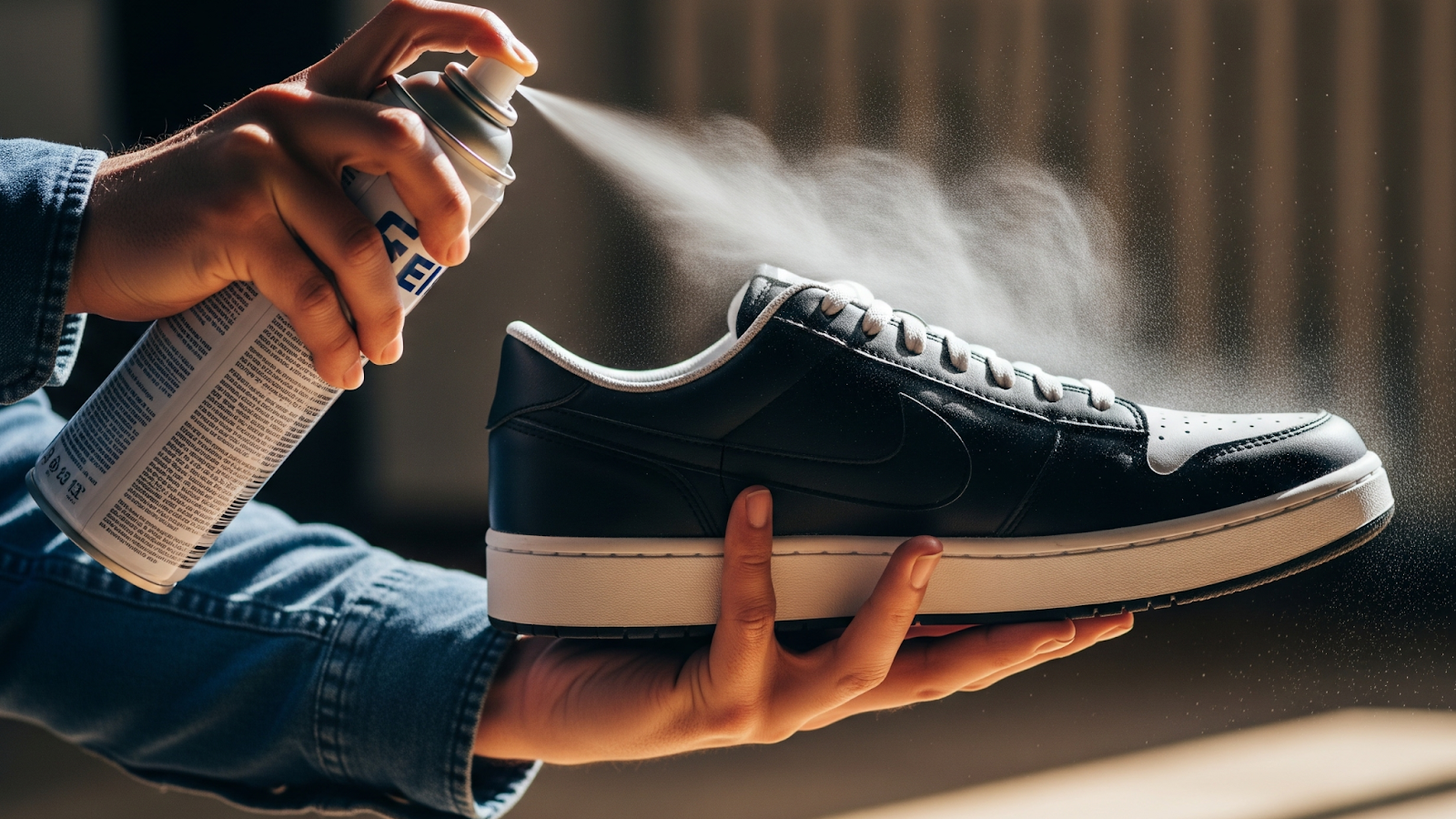 Tips Perawatan Sepatu Tambahan Setelah Cuci Sepatu