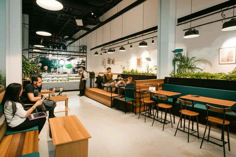 Tips Memilih Jasa Interior Desain untuk Cafe dan Resto Anda