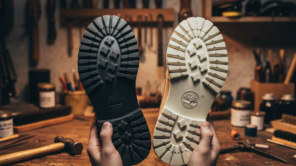 Ketebalan dan Kepadatan Sol Sepatu yang Ideal