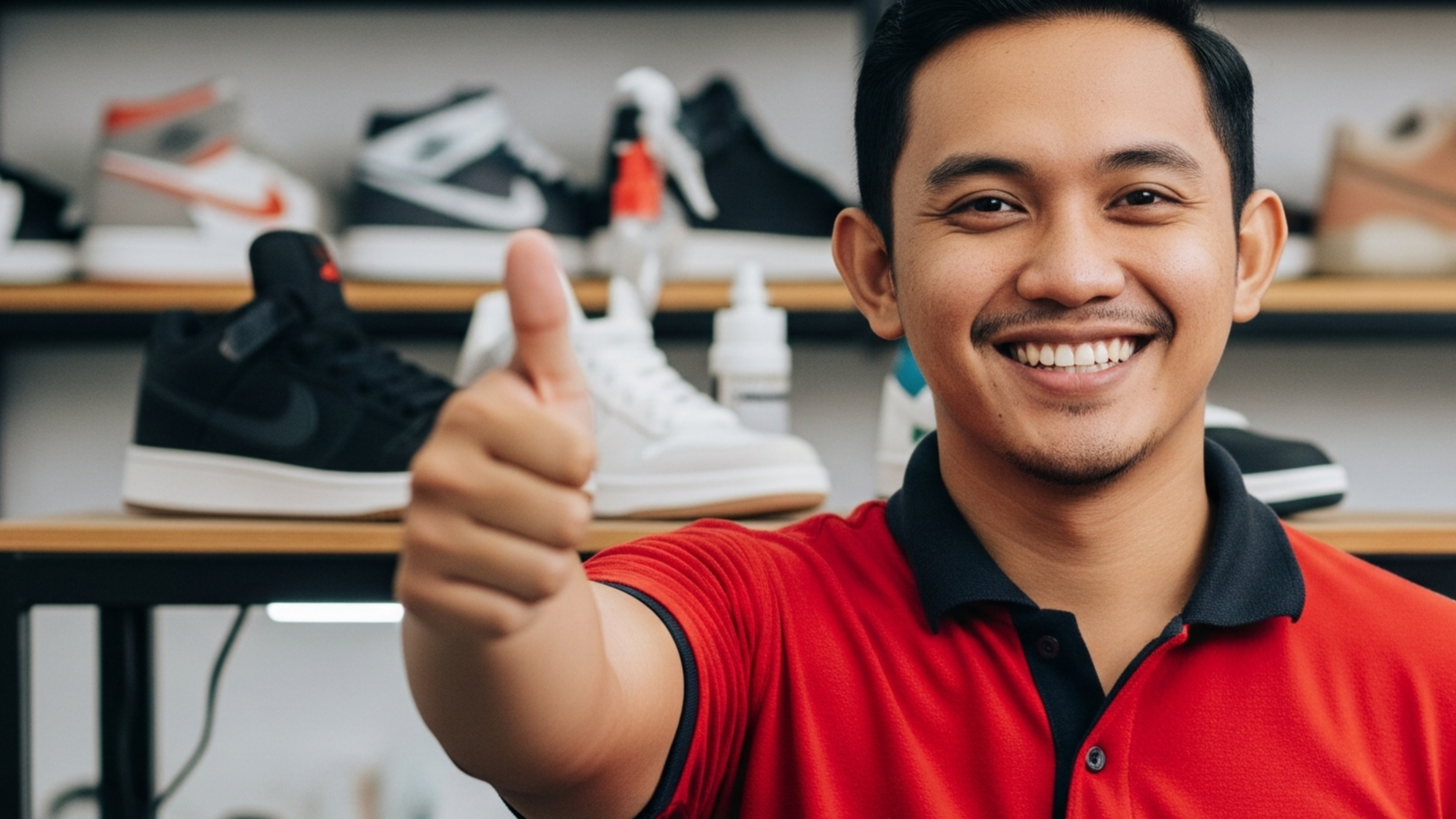Mengapa Kamu Harus Memilih Jasa Laundry Sepatu Sneakershoot?