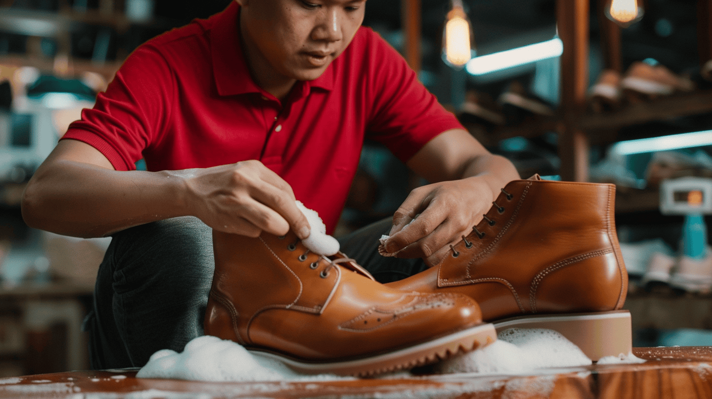 Apa saja yang harus dibawa untuk merawat sepatu saat traveling?