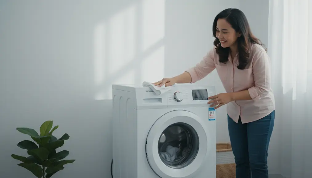 Tips Menjaga Mesin Cuci Top Loading Agar Awet dan Efisien