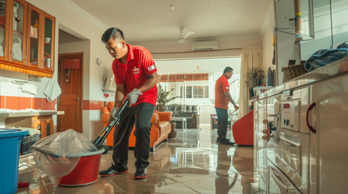 Analisis & Pengalaman Jasa Bersih Rumah Home Steril Bekasi: Cek Kualitasnya!