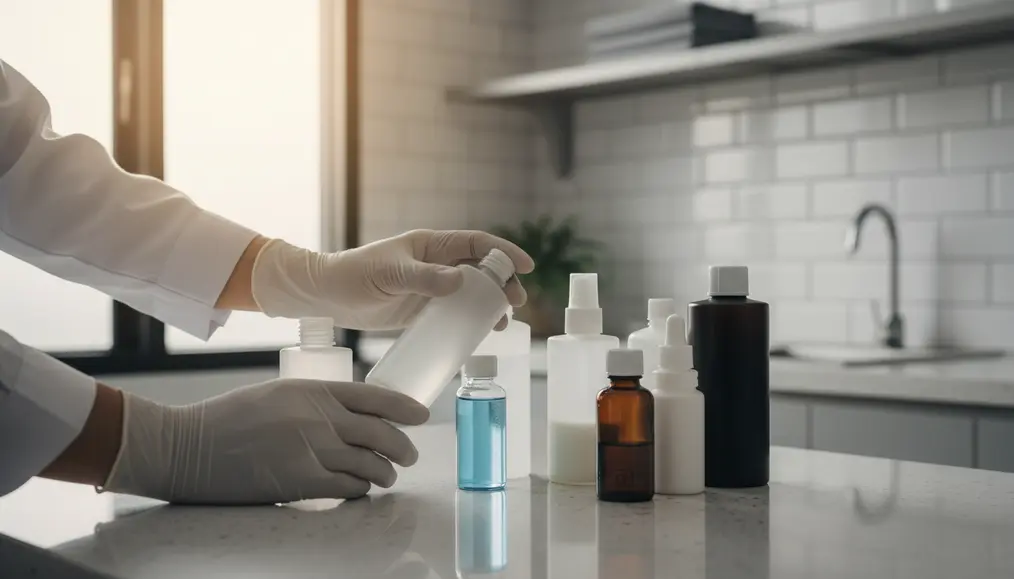 Menjelajahi Jenis Cairan Disinfektan: Mana yang Lebih Aman bagi Lingkungan?