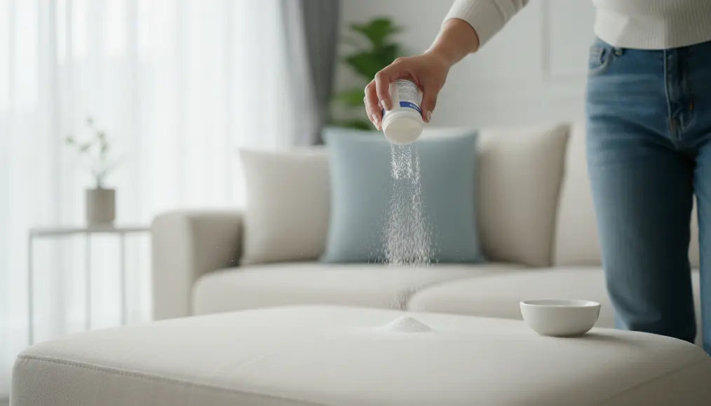 Tips Menghilangkan Bau Tak Sedap dari Sofa Tanpa Menyemprot Parfum: Langkah Optimal untuk Sofa Segar