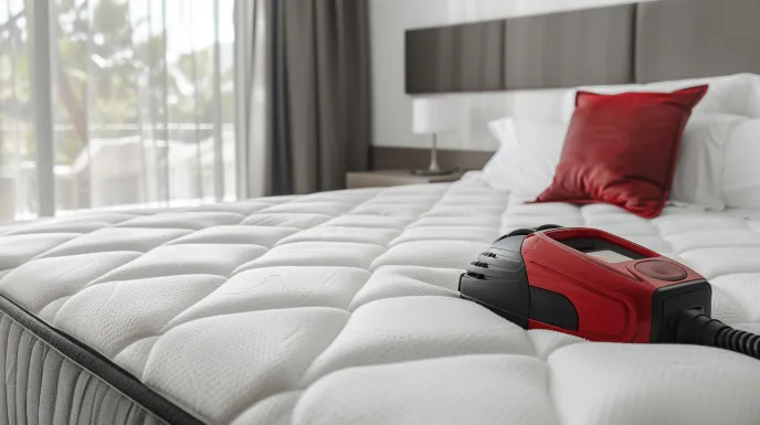 Aplikasikan Cairan Anti-Tungau