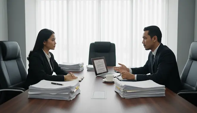 Apakah Bisnis Kamu Wajib jasa pembuatan NDA