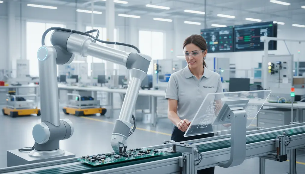 Automation Strategies as a Core Business Solution