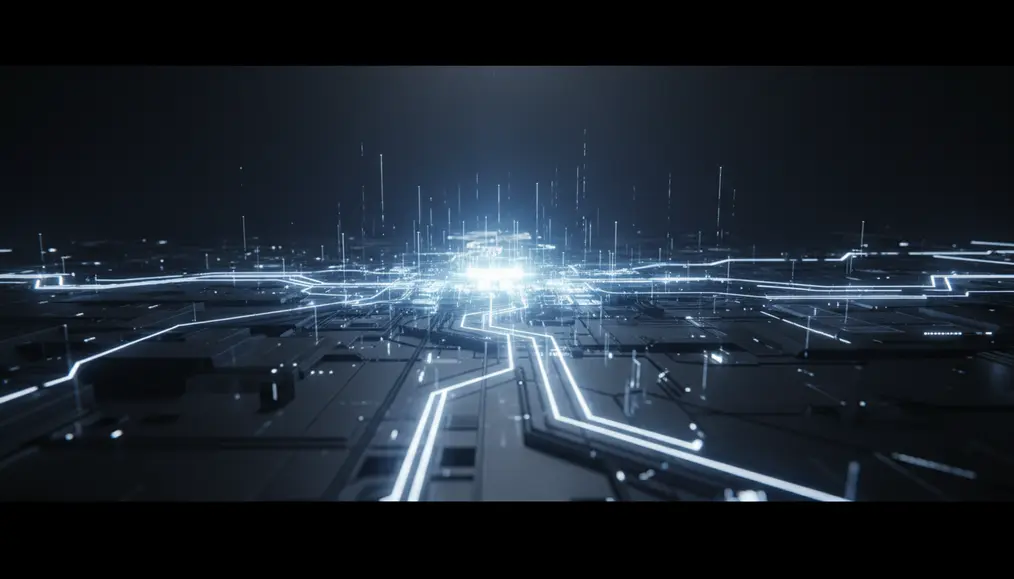 Automation as the Engine of Strategic Independence