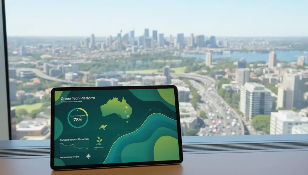 Benefits of Adopting Sustainable Digital Practices in Australia