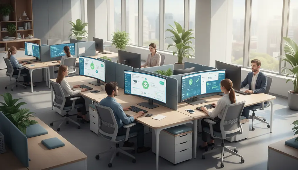 Benefits of Automating Customer Interactions