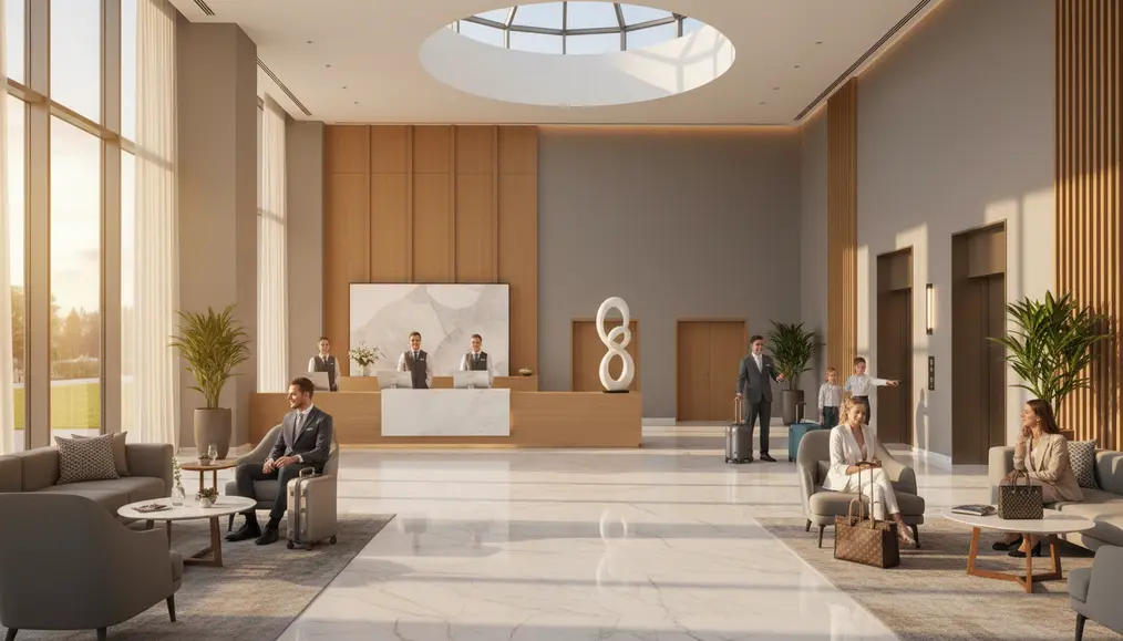 Benefits of Comprehensive Hospitality Automation