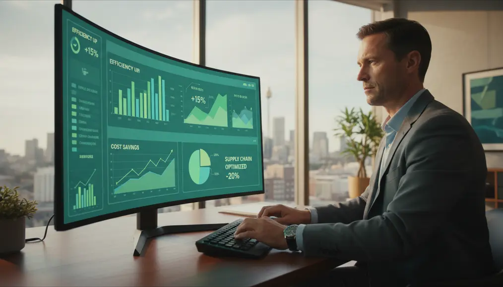 Benefits of Implementing Supply Chain Automation Solutions for Australian Businesses