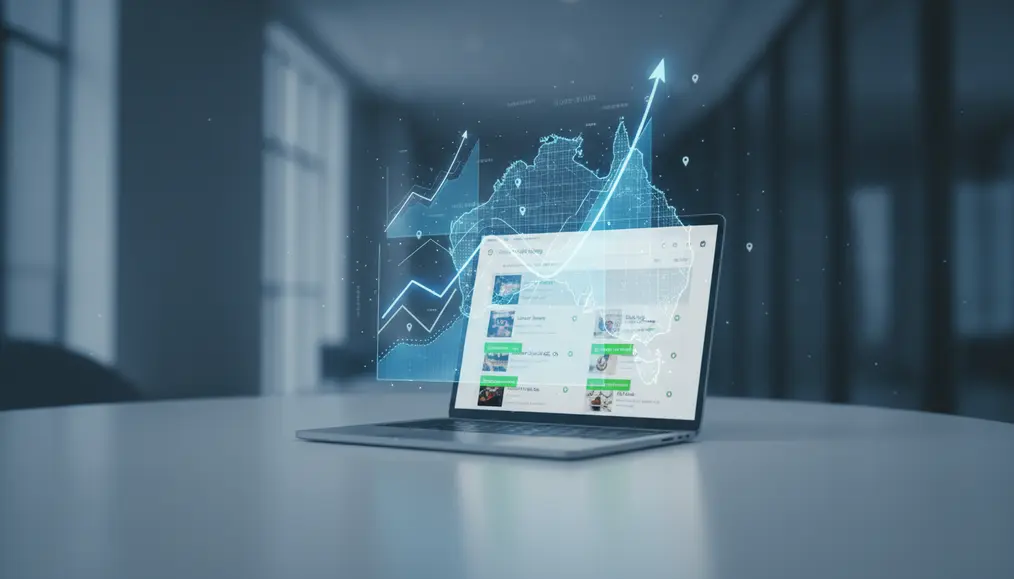 Boosting Your Local Search Ranking Factors in Australia