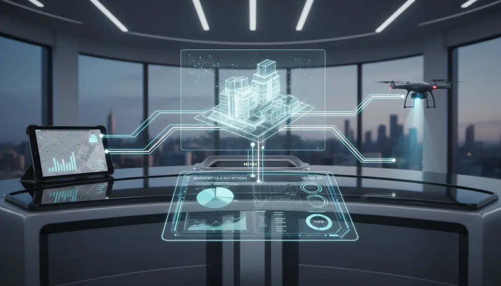 Bridging the Gap: Integrated Construction Platforms