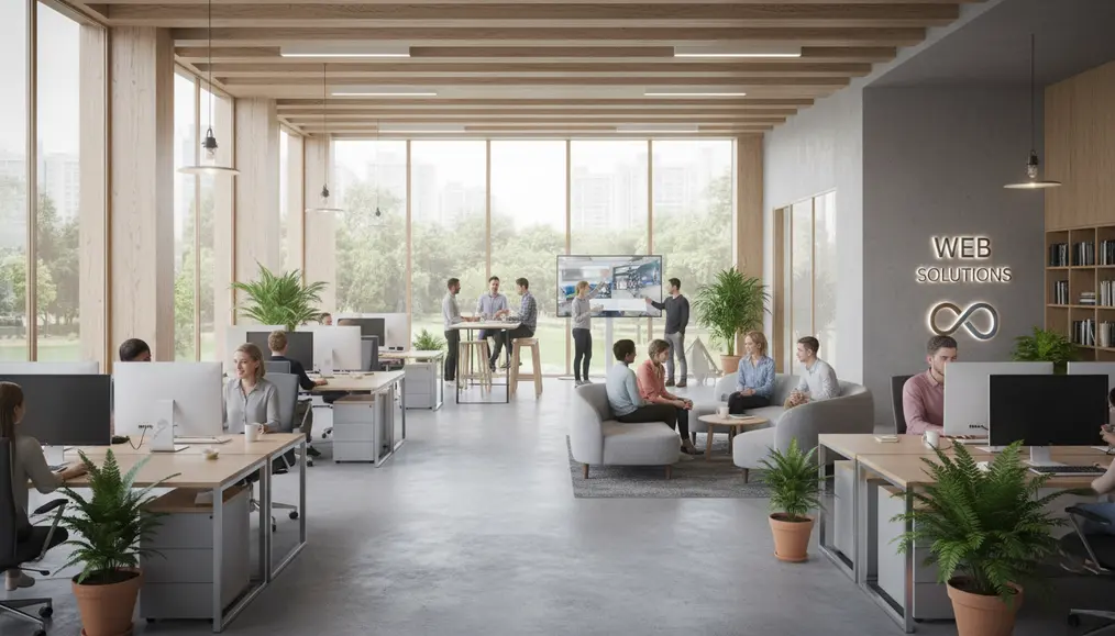 Building a Stronger Employer Brand with Team Photos