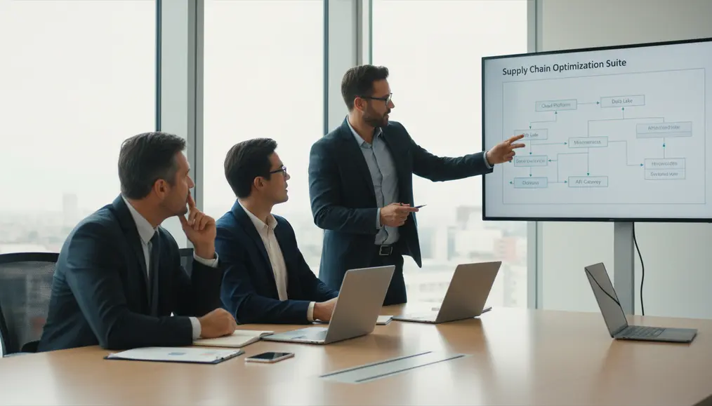 Choosing the Right Partner for Developing Logistics Software Australia