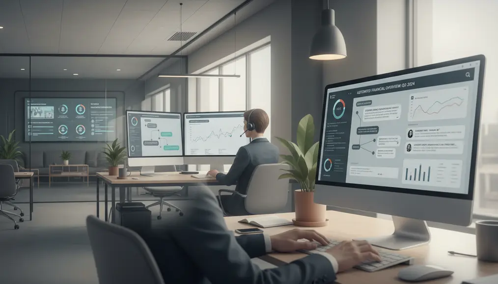 Common Areas for Business Automation