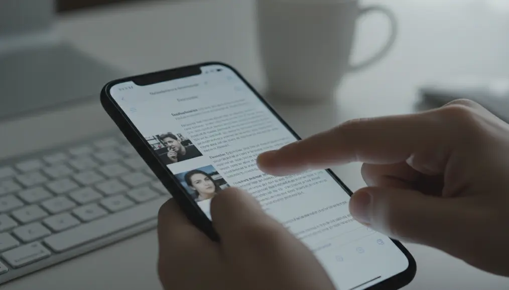 Common Mistakes in Non-Mobile Friendly Sites