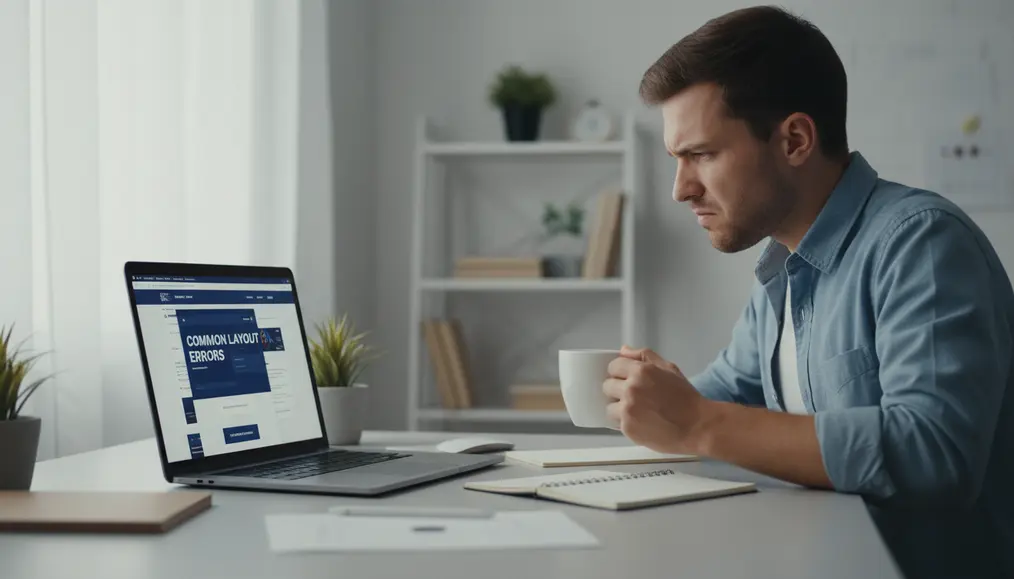 Common Mistakes to Avoid When Creating a Personal Website