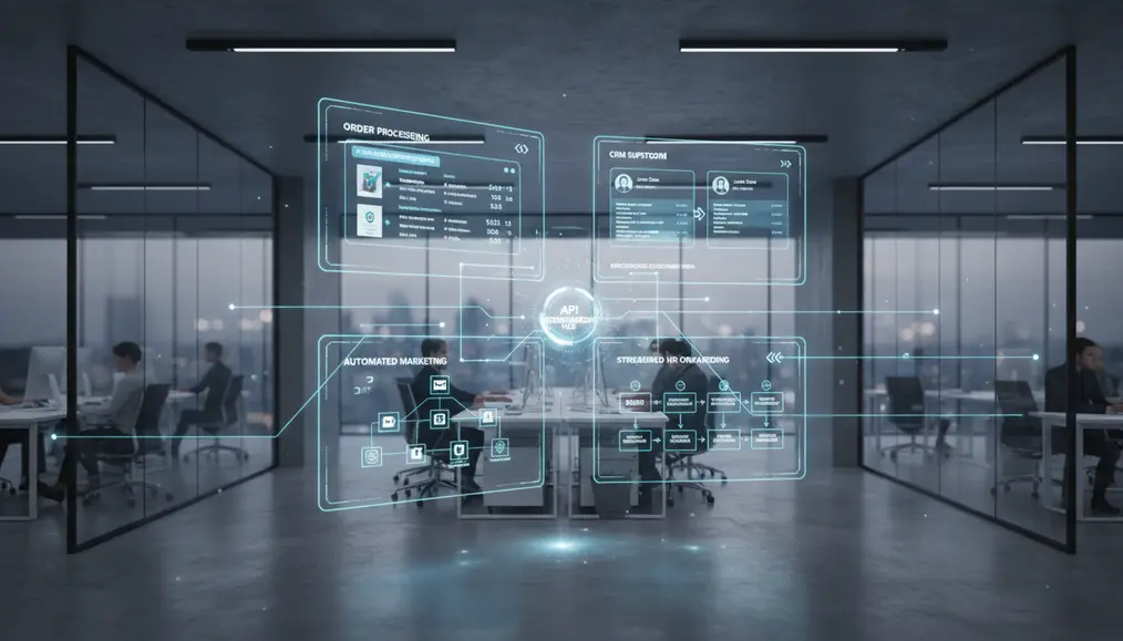 Common Use Cases for API Integration