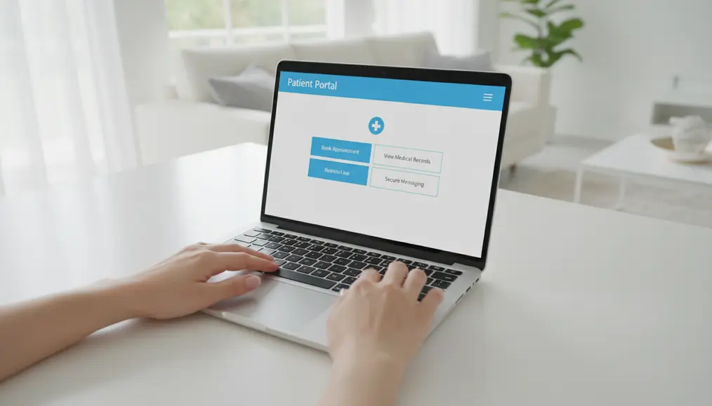 Core Features of an Effective Patient Portal for AU Medical Practices
