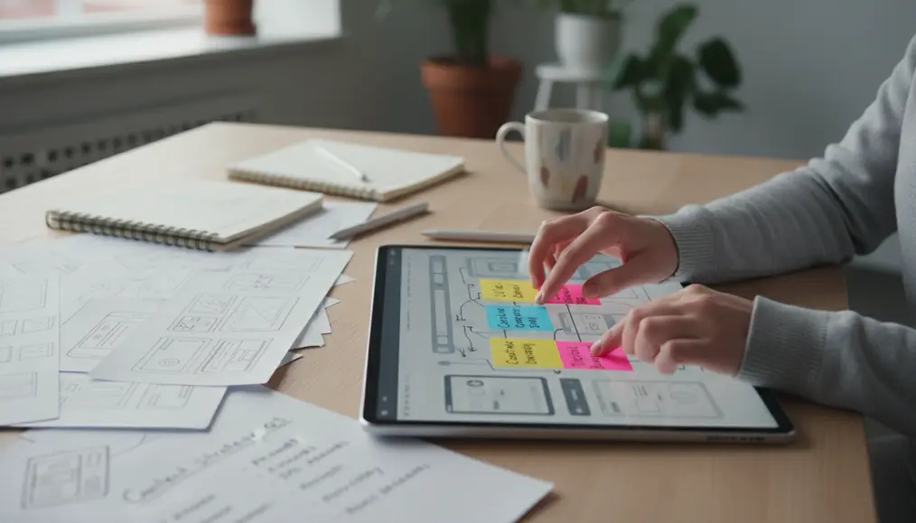 Crafting the Content and User Experience for Your New Site