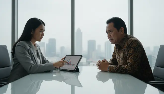 Dampak Bisnis Akibat Kegagalan Mengamankan Aset