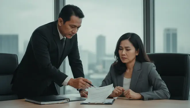 Dampak Bisnis dari Adendum yang Cacat Hukum