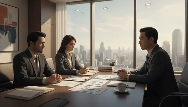 Dampak Bisnis dari Sengketa Kontrak yang Tidak Tertangani