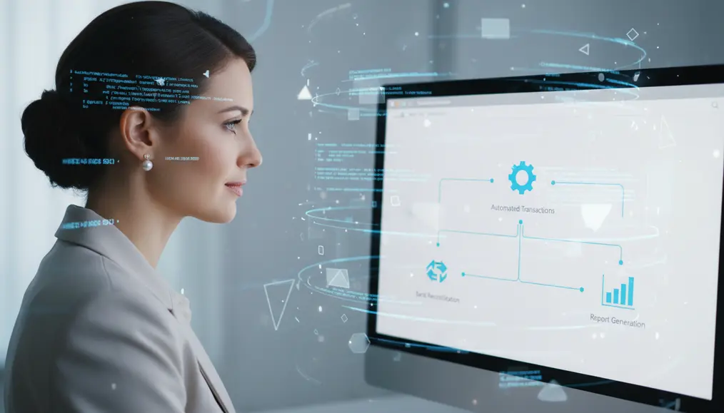 Decoding Accounting Automation: What It Entails