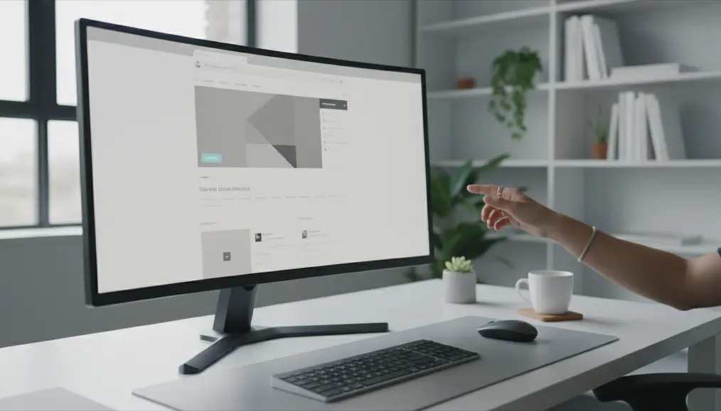 Defining Web Design: The Art of Visual and User Experience