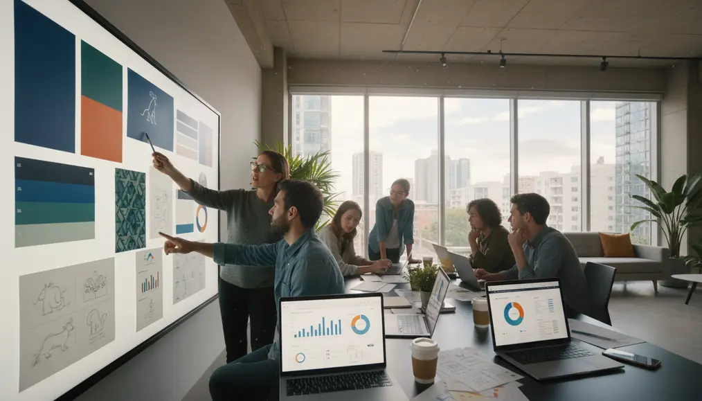 Defining Your New Identity: The Core of Your Rebrand Planning