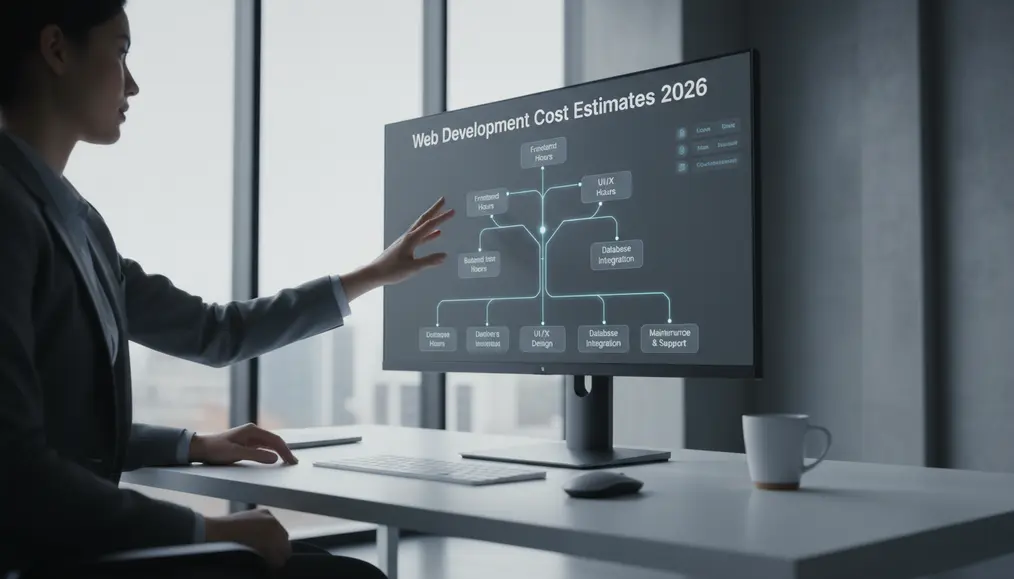 Demystifying Web Development Cost Australia in 2026