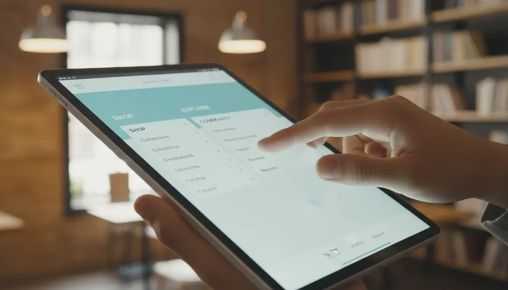 Designing Intuitive Pathways: Menu Design and Navigation Best Practices