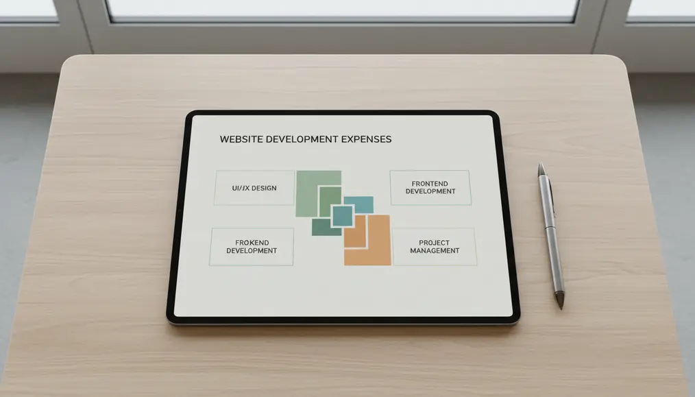 Diving Deeper: Components of Website Development Expenses