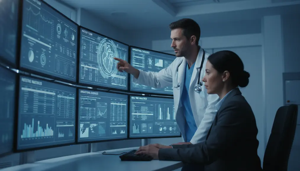 Driving Healthcare Efficiency NZ with Integrated Systems
