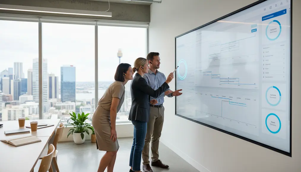 Elevating Efficiency with Tailored Project Management Software Australia