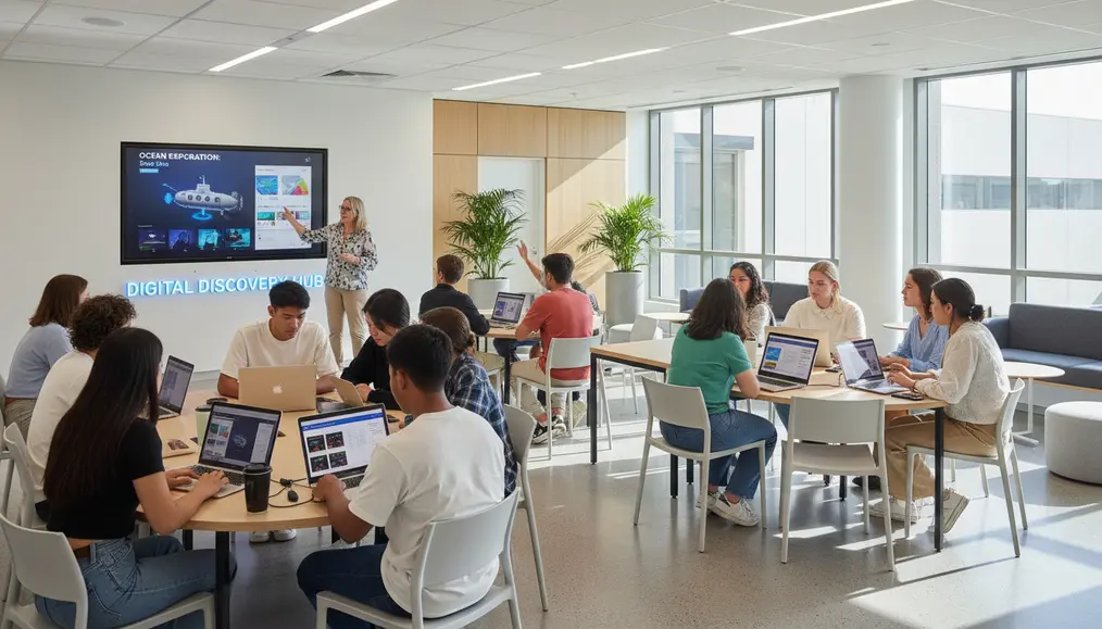 Elevating Learning with Education Platforms